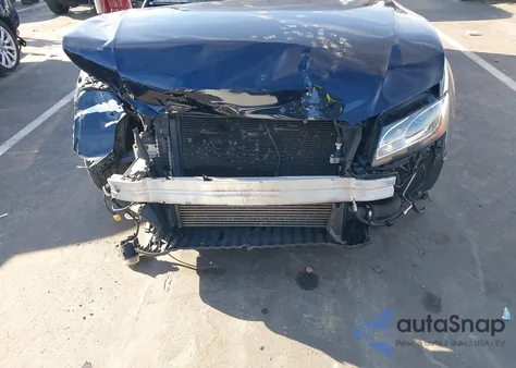 2011 Audi A5 2.0T Premium z USA, uszkodzony, nr VIN WAULFAFR0BA036272